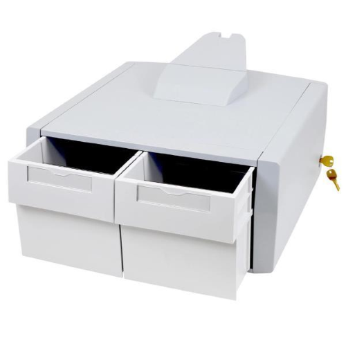 ERGOTRON SW PRIM TALL DOUBLE STORAGE DRAWER